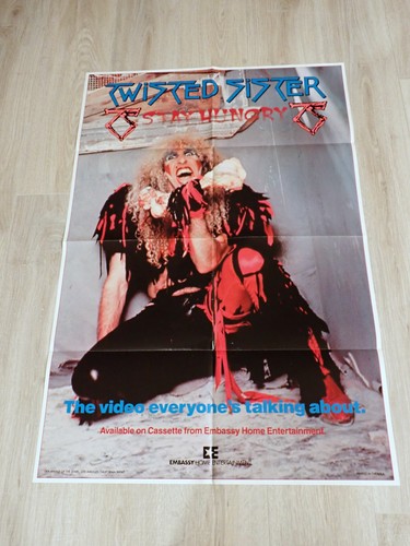 Rare 1984 embassy - embassy, vhs