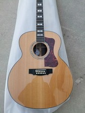 Chitarra acustica elettrica 12
