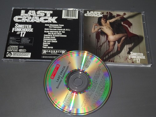 Last crack sinister - last,