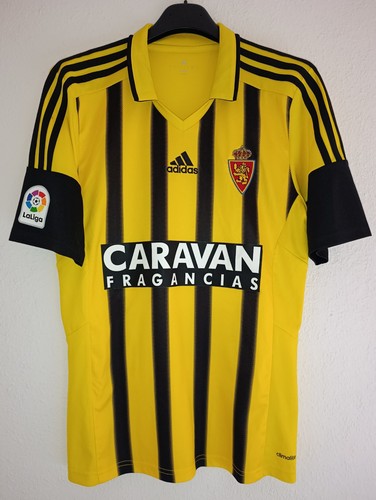 Real zaragoza 2016 2017 away - zaragoza, 2016-2017