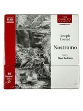 Joseph Conrad Nostromo The