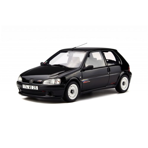 Otto ottomobile peugeot - 1:18,