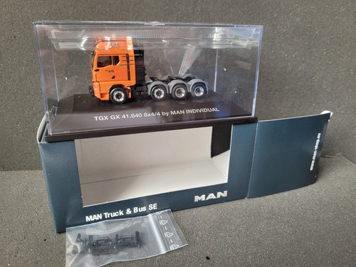 Man tgx 640 8x4 - gx, di