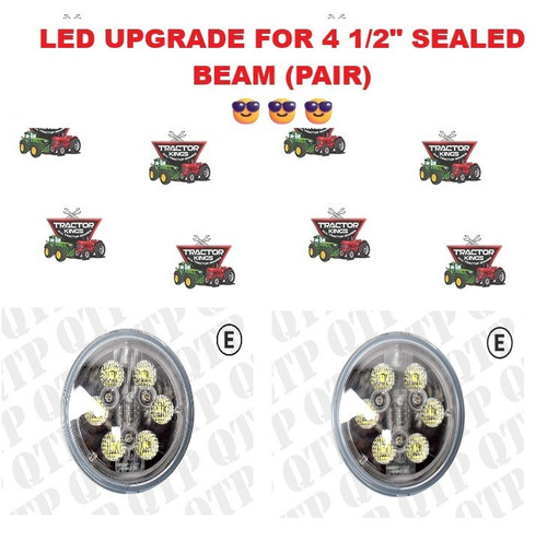 Led upgrade fascio sigillato - sigillato, 4