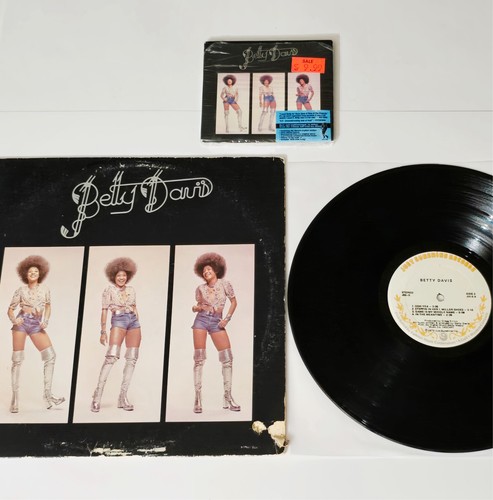 Betty davis light in - light, the