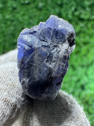 Bellissimo cristallo tanzanite - bellissimo,