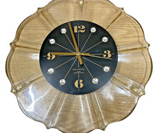 70er Orologio Parete