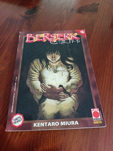Berserk collection prima - berserk,