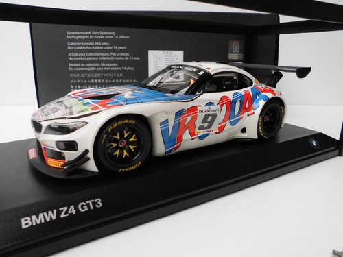 Bmw gt3 zanardi - gt3,