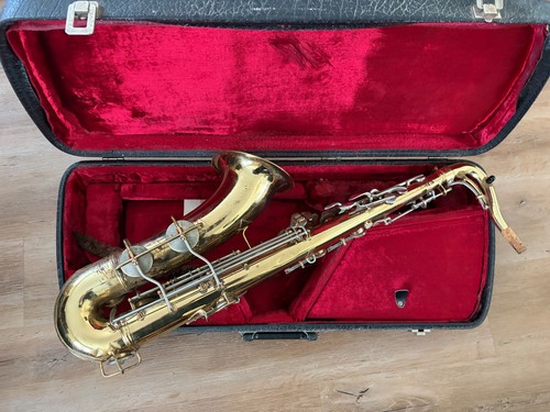 1946 conn sax tenore - 1946, m