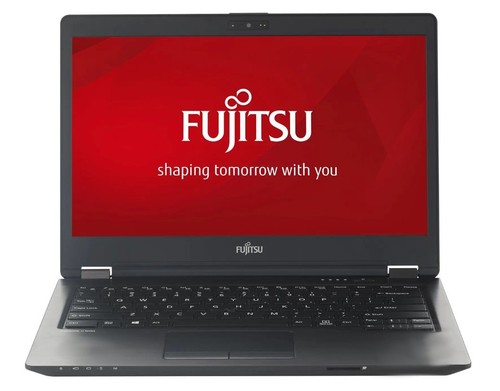 Notebook fujitsu lifebook - fujitsu,