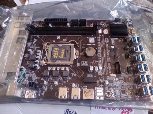 Scheda madre microatx - madre,