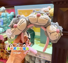 Autentico peluche 2025 HK