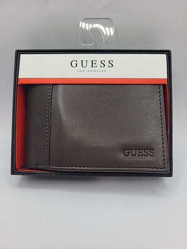 Portafoglio uomo guess los - uomo,