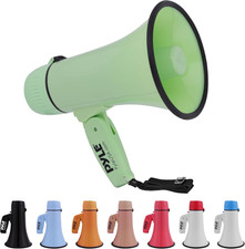 Megafono Portatile Da 20 Watt