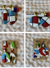 Set Di 44 Pezzi Di Bigiotteria Artigianale