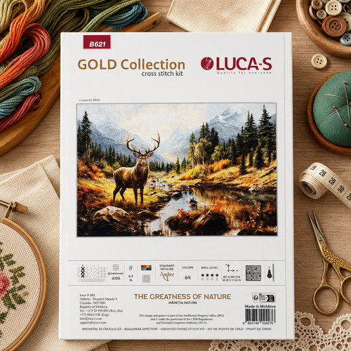 Luca kit punto - kit,