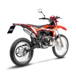 SCARICO LEOVINCE X-FIGHT