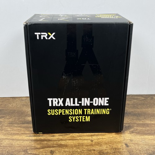 Trx all one suspension - trx,