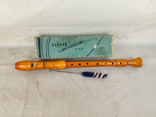 Flauto hohner alto - hohner,