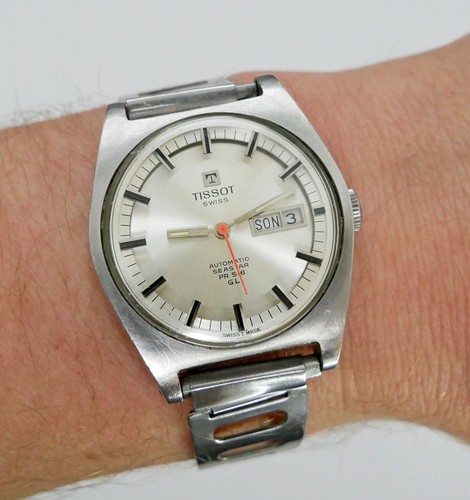 Orologio tissot seastar 516 - tissot, pr