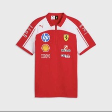 Polo F1 Ferrari 2026 Top