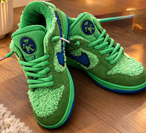Nike dunk low grateful - nike,