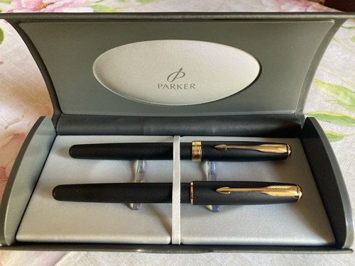 Penne parker stilografica - stilografica, e
