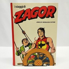 Zagor cartonato viaggi - cartonato,