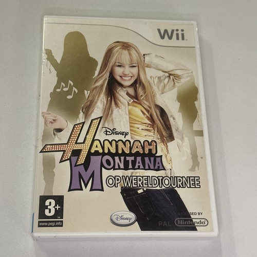 Disney hannah montana - montana, nintendo