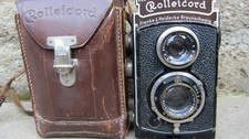 Fotocamera rolleicord primo - fotocamera,