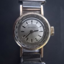 Vintage rare zenith ladies - vintage,