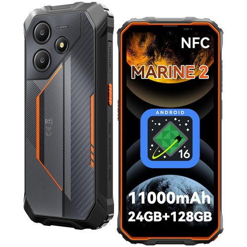 Rugged smartphone 11000mah - rugged,
