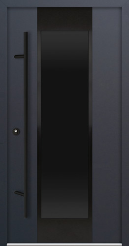 Nuova porta ingresso - porta, d'ingresso