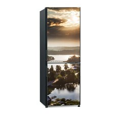 Adesivo decorazione frigo