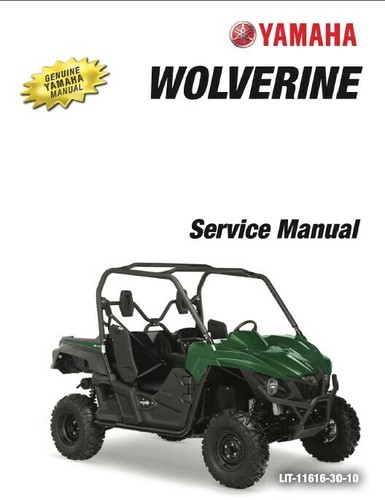 2017 yamaha wolverine - wolverine, sxs