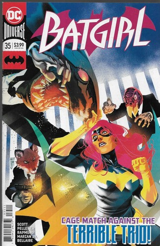 Batgirl 2019 mairghread - 2019,