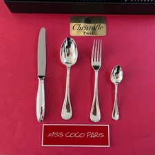 Set Cutlery 48 P Christofle