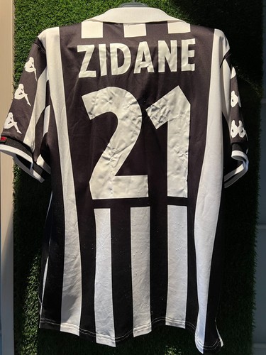 Juventus 1999 2000 zidane - 1999, 21
