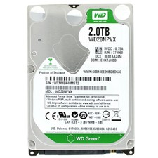 WD GREEN WD20NPVX 2TB 8MB
