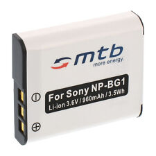 Batteria NP-BG1 NPBG1 per Sony