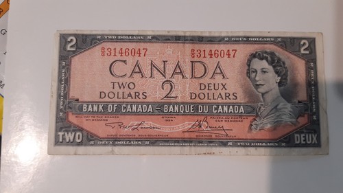 Banconota dollari canada - dollari,