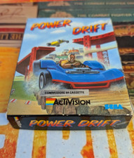 Power Drift (Activision 1989)
