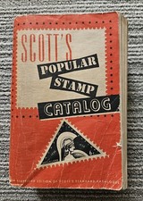 Scott's Popular Stamp Catalog