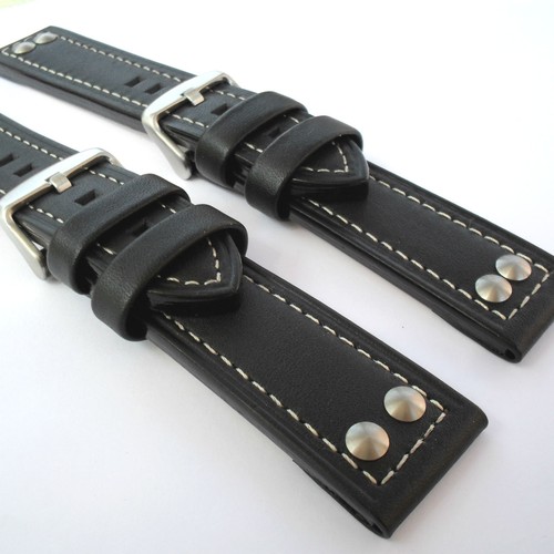 Cinturino orologio vera pelle - vera,