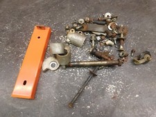 Benelli G2 Moped Nuts & Bolts