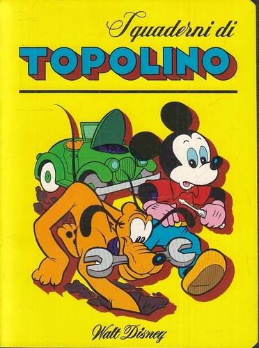Quaderni di topolino - fd-,