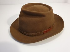 Hamilton Borsalino Men's Brown
