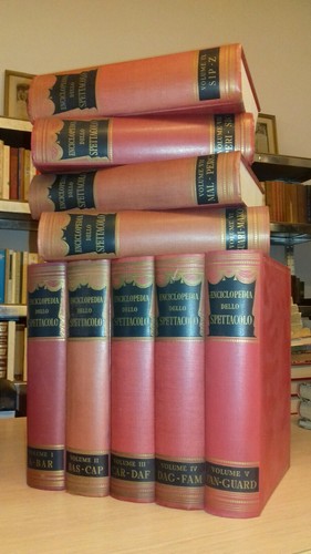 Enciclopedia dello spettacolo