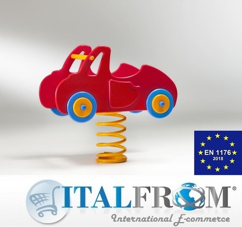Auto molla polietilene - a,